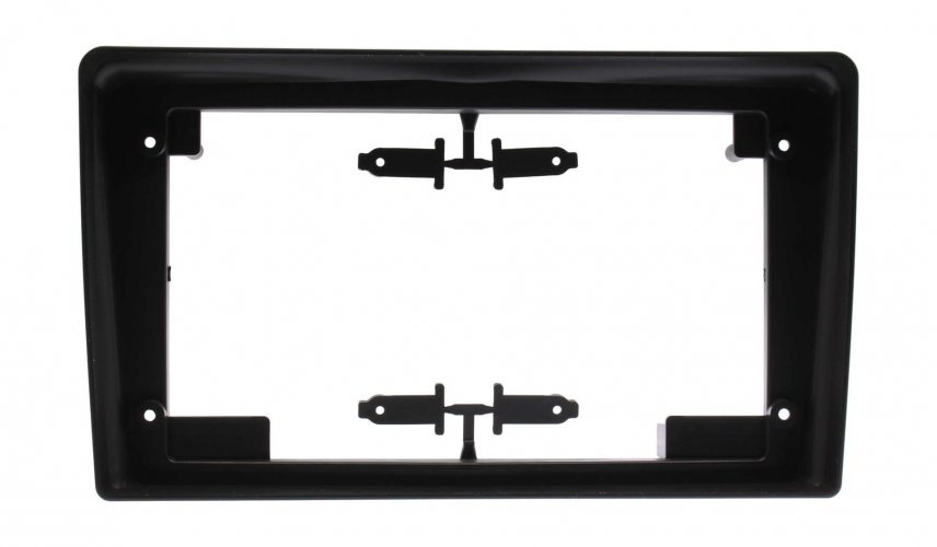 Рамка для установки в Opel Astra H, Zafira 2004-2011 9" (чёрная)