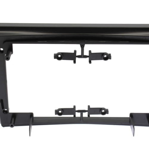 Рамка для установки в Opel Astra H, Zafira 2004-2011 9" (чёрная)