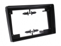 Рамка для установки в Opel Astra H, Zafira 2004-2011 9" (чёрная)