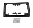 Рамка для установки в Opel Astra H, Zafira 2004-2011 9" (чёрная)