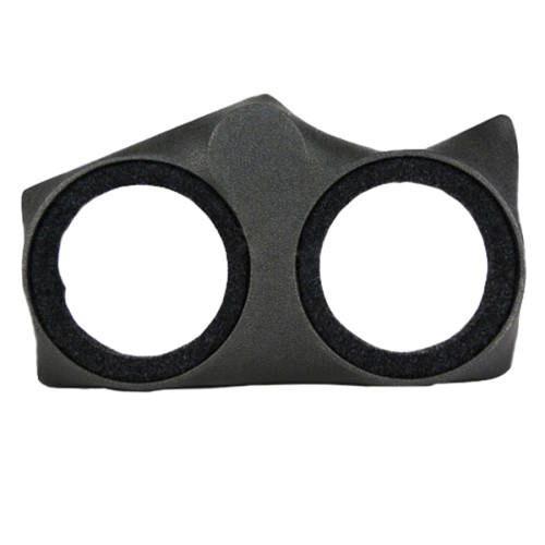 Подиум дверной Lada Niva New винил стандарт 20*20см (пара) (ПД.551)