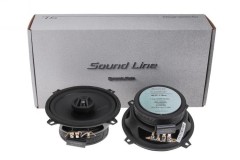 Dynamic State SLC-13cx 2-х полосная коаксиальная акустика 13 см (пара)