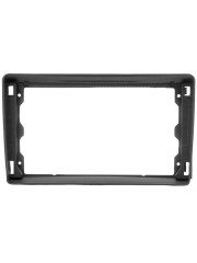 Переходная рамка для установки магнитолы Carav Ford Focus II, C-Max 2005-2011; S-Max, Fusion, Transit 2006-2011; Fiesta, Galaxy 2006-2008 9" (22-046)