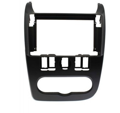 Переходная рамка для установки автомагнитолы Carav 22-1163 LADA Largus 2012-2021 9"