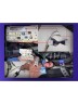 Штатная магнитола Teyes CC3 2K Toyota Land Cruiser Prado 150 2009-2013 9" (F2) (Вариант C) авто со штатной навигацией (max комплектация)