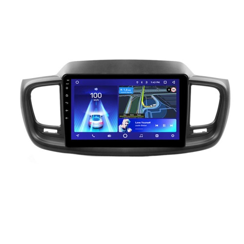 Штатная магнитола Teyes CC2L Plus Kia Sorento 3 2014-2017 10.2" (Вариант А)