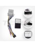 Установочный комплект Teyes для Hummer H2 E85 2002-2007 9"