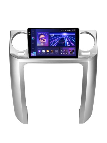 Штатная магнитола Teyes X1 Wi-Fi + 4G Land Rover Freelander 3 2005-2009 / Discovery 3 2004-2009 9" (2+32Gb)