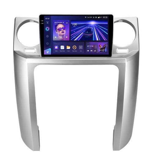 Штатная магнитола Teyes X1 Wi-Fi + 4G Land Rover Freelander 3 2005-2009 / Discovery 3 2004-2009 9" (2+32Gb)