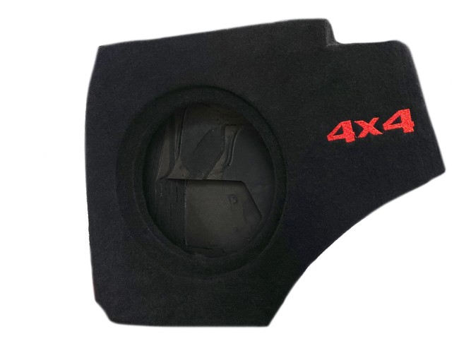 Короб под сабвуфер 10" (25 см) стандарт Стелс Lada Niva