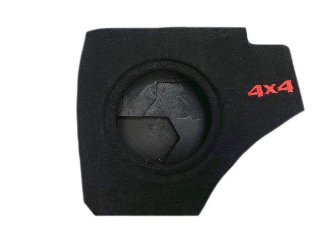 Короб под сабвуфер 10" (25 см) стандарт Стелс Lada Niva