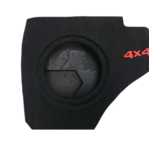 Короб под сабвуфер 10&quot; (25 см) стандарт Стелс Lada Niva 