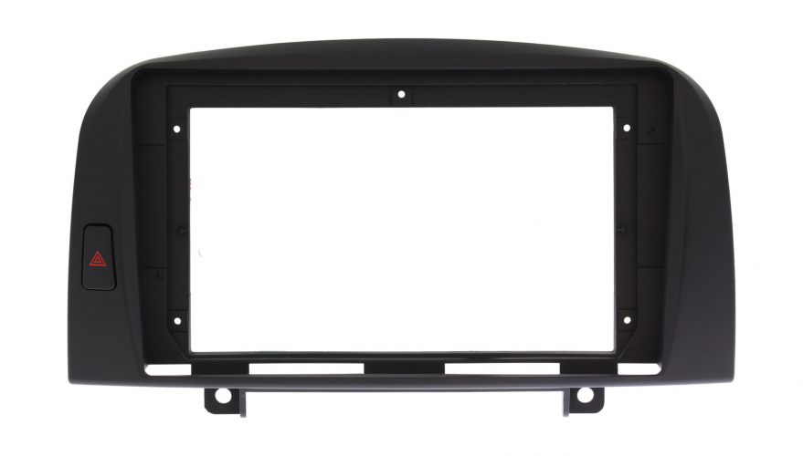 Рамка для установки в Hyundai Sonata 2005 - 2011 9" дисплея