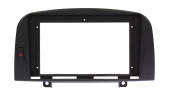 Рамка для установки в Hyundai Sonata 2005 - 2011 9" дисплея
