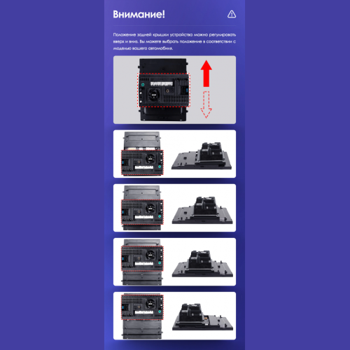 Установочный комплект Teyes TPRO 2 DS Volkswagen Golf 7 2012-2020