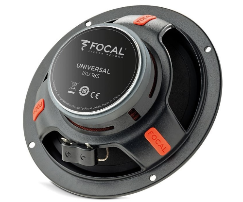 Focal Integration ISU 165 2-х полосная компонентная акустика 16,5 см (комплект)