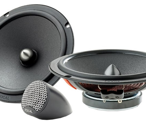 Focal Integration ISU 165 2-х полосная компонентная акустика 16,5 см (комплект)