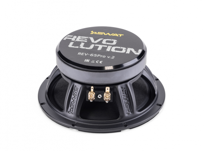 Среднечастотная акустика SWAT REV-65Pro v.2