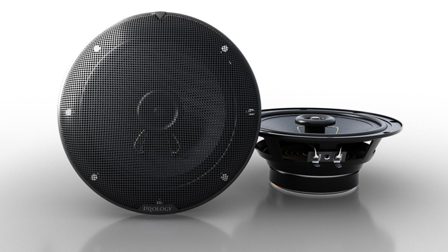 Prology PX-165 2-х полосная коаксиальная акустика 16,5 см (пара)