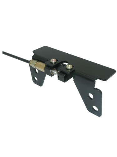 Кронштейн замка капота для Kia Sportage 2010-2015 / Hyundai ix35 2010-2015