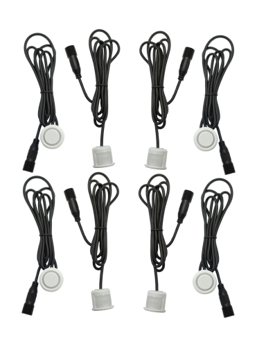 Парковочный радар Wide Media APS-118WH