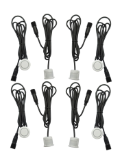 Парковочный радар Wide Media APS-118WH 