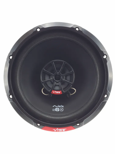 Vibe SLICK6-V7 2-х полосная коаксиальная акустика 16,5 см (пара)