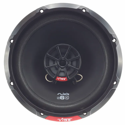Vibe SLICK6-V7 2-х полосная коаксиальная акустика 16,5 см (пара)
