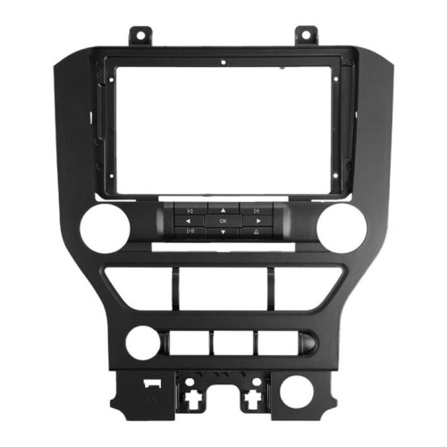 Установочный комплект Teyes для Ford Mustang VI S550 2014-2023 9" (F1) аварийка-кнопкой