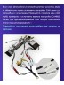 Штатная магнитола Teyes X1 Wi-Fi + 4G Kia Sportage 4 QL 2018-2022 9" (2+32Gb) (Вариант B) авто с дисплеем 7 дюймов