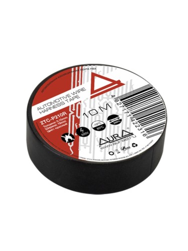 Изолента AurA ZTC-P210R 19*10 мм