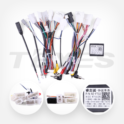 Штатная магнитола Teyes Тиайс CC4 PRO Toyota GR 86 ZN8 GT 86 ZN6 2012-2024