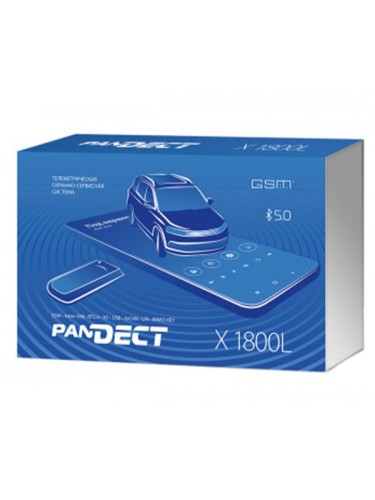 Автосигнализация Pandect X-1800 L v3
