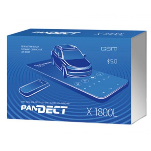 Автосигнализация Pandect X-1800 L v3