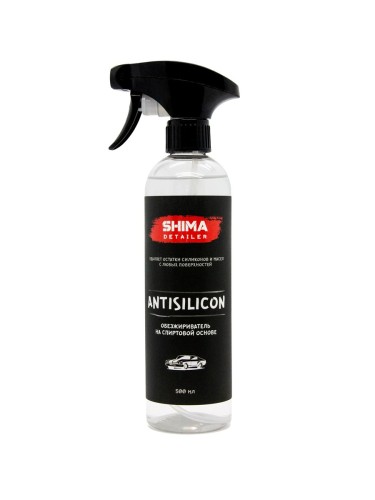 Shima Detailer Antisilicon - обезжириватель 500 мл