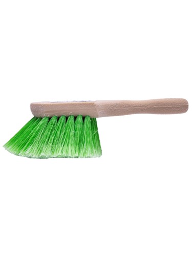 3D Heavy Duty Short Brush - щетка с перьевой щетиной