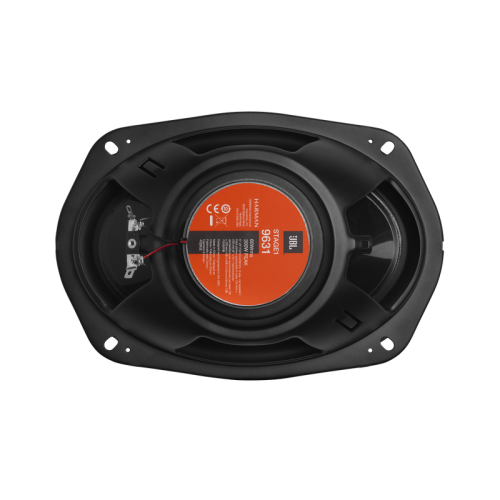 JBL Stage1 9631 3-х полосная коаксиальная акустика 6*9" (пара)