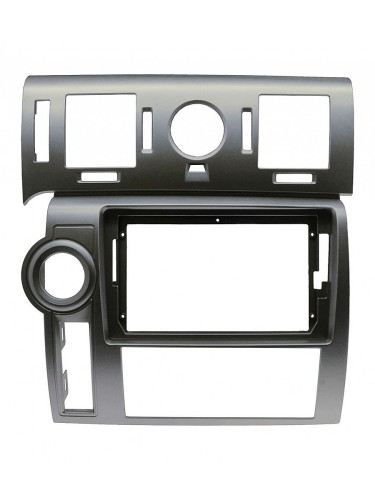 Переходная рамка для установки магнитолы Carav Hummer H2 2008-2009 9" (22-1017)