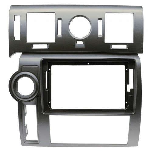 Переходная рамка для установки магнитолы Carav Hummer H2 2008-2009 9&quot; (22-1017)