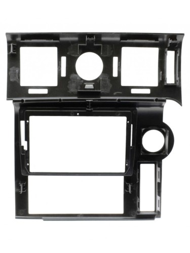 Переходная рамка для установки магнитолы Carav Hummer H2 2008-2009 9" (22-1017)