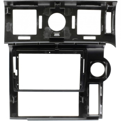 Переходная рамка для установки магнитолы Carav Hummer H2 2008-2009 9&quot; (22-1017)