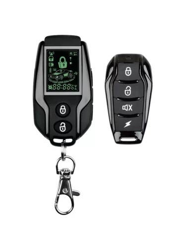 Автосигнализация DaVinci PHI-1380RS