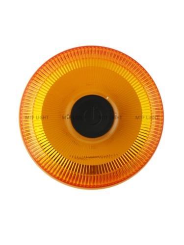 Фонарь аварийный автономный MTF Light серия Help Signal янтарный свет (1 шт)