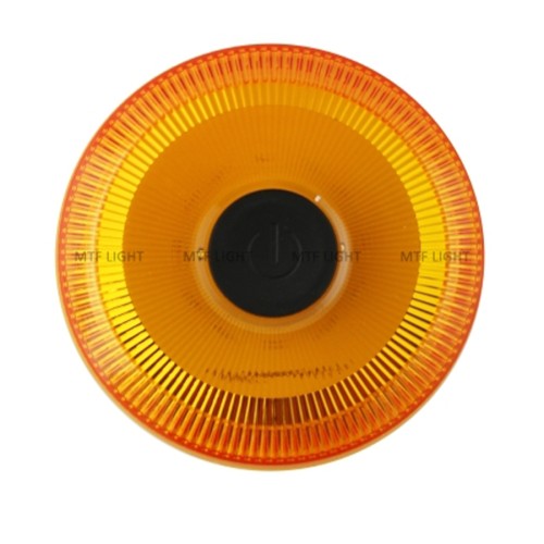 Фонарь аварийный автономный MTF Light серия Help Signal янтарный свет (1 шт)