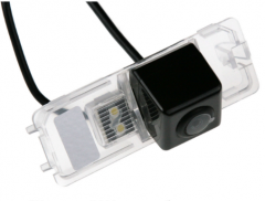 CAM-VWGL6 адаптер для CAM-7 в подсветку номера Skoda Superb, Magotan, Polo (хэтч), Passat B7 (седан)