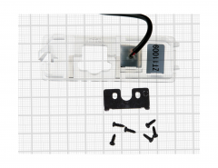 CAM-VWGL6 адаптер для CAM-7 в подсветку номера Skoda Superb, Magotan, Polo (хэтч), Passat B7 (седан)