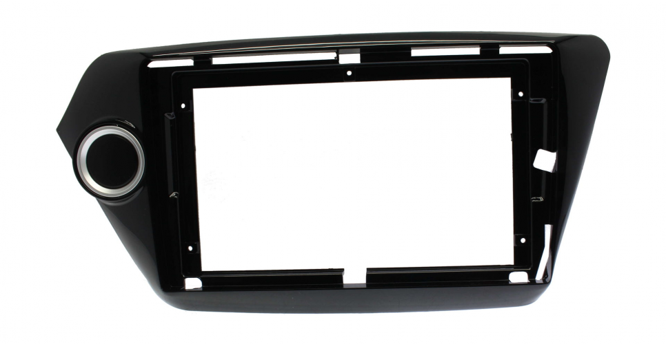 Рамка для установки в Kia Rio 2011-2017 9" тип2