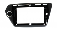 Рамка для установки в Kia Rio 2011-2017 9" тип2