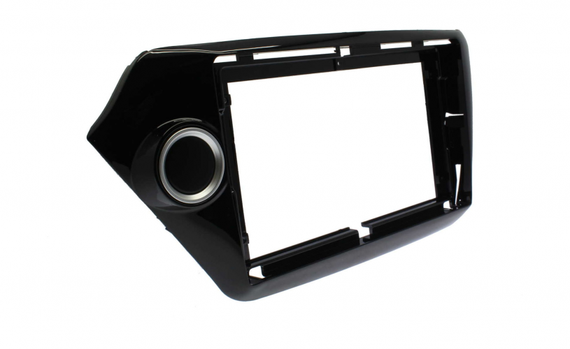 Рамка для установки в Kia Rio 2011-2017 9" тип2