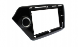 Рамка для установки в Kia Rio 2011-2017 9" тип2